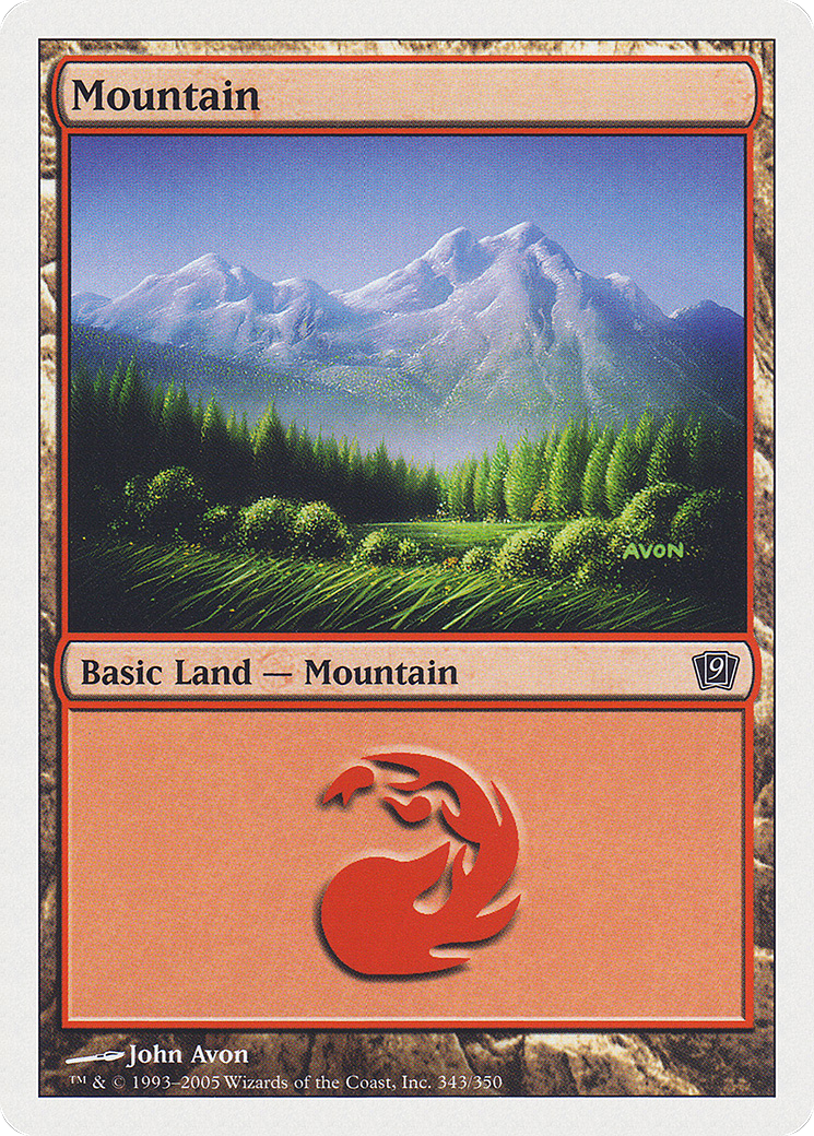 Mountain (343)