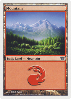 Mountain (343)