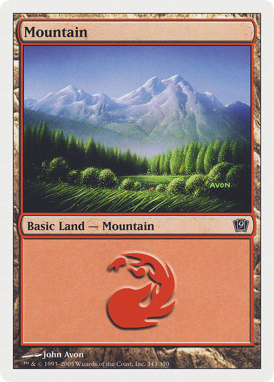Mountain (343)