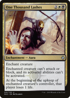 One Thousand Lashes (GK)