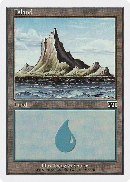 Island (335)