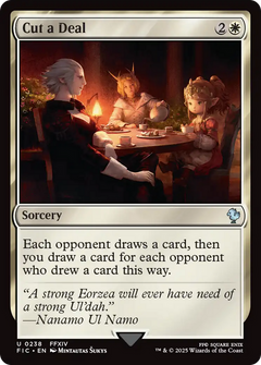 Cut a Deal - Surge Foil