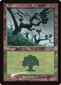 Forest (331) - Foil