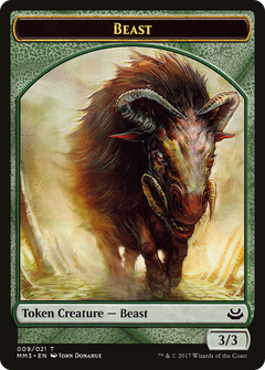 Beast Token (009)