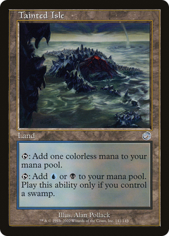 Tainted Isle - Foil
