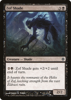 Zof Shade - Foil