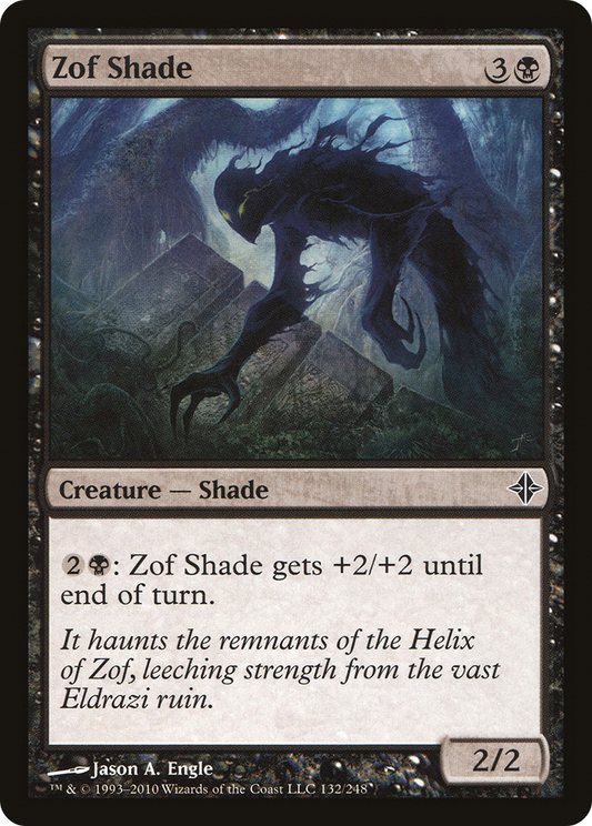 Zof Shade - Foil