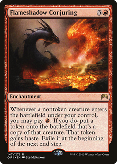 Flameshadow Conjuring - Foil