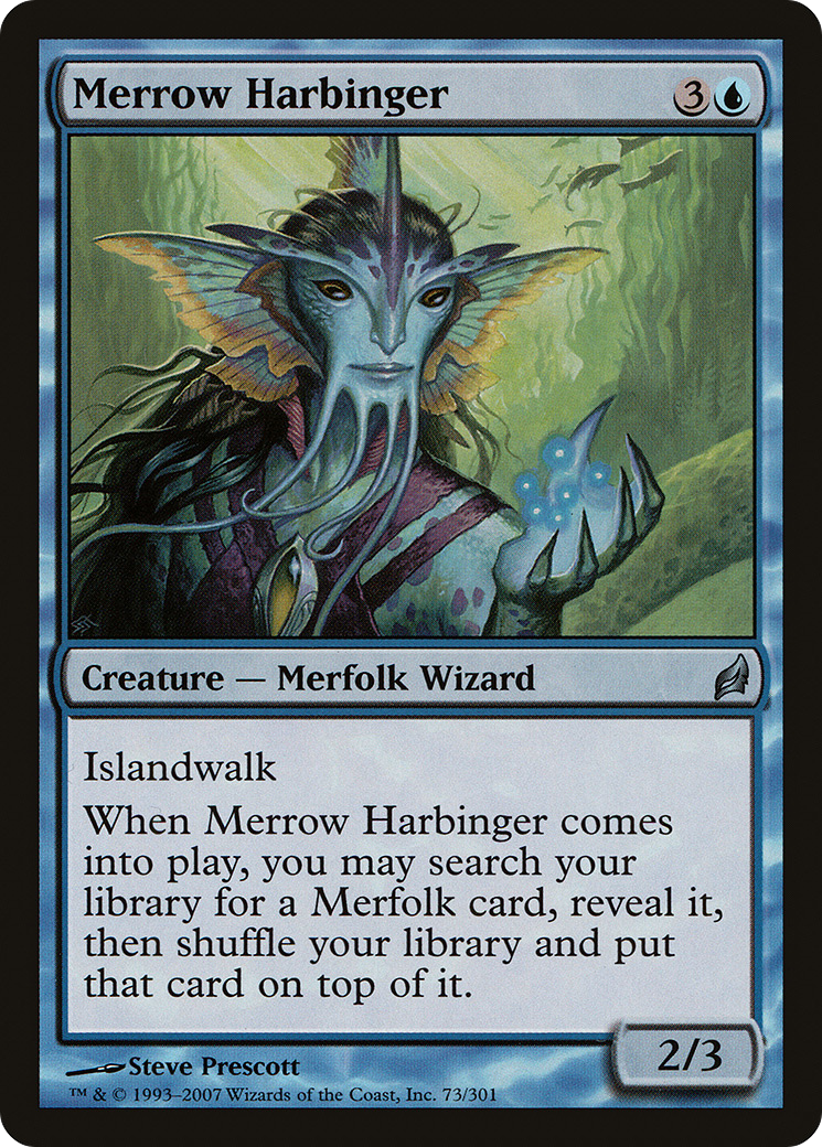 Merrow Harbinger - Foil