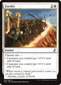 Fortify - Foil