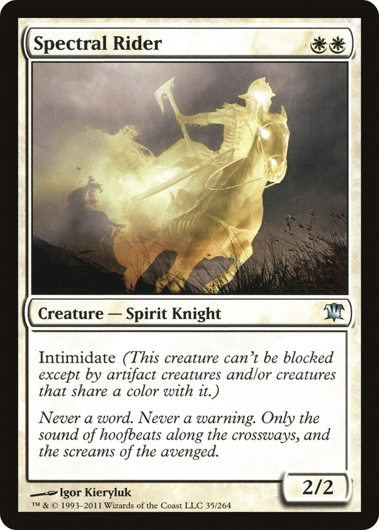 Spectral Rider - Foil