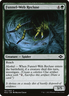 Funnel-Web Recluse - Foil
