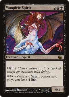 Vampiric Spirit - Foil