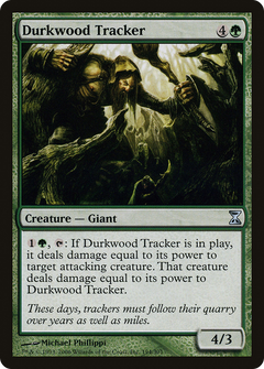Durkwood Tracker - Foil