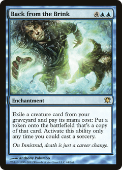 Back from the Brink - Foil
