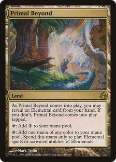 Primal Beyond - Foil