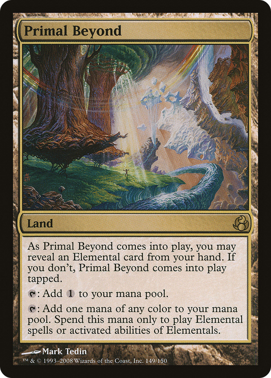 Primal Beyond - Foil