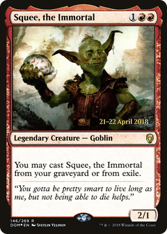 Squee, the Immortal (146) (Prerelease) - Foil