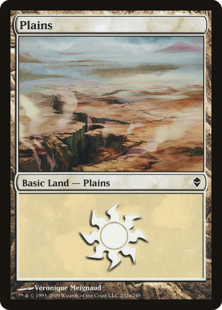 Plains (232A)