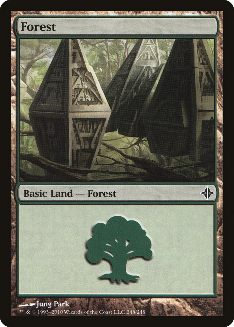 Forest (248) - Foil