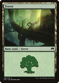 Forest (269) - Foil