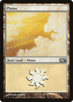 Plains (231) - Foil