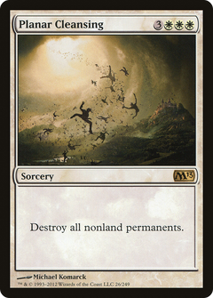 Planar Cleansing - Foil