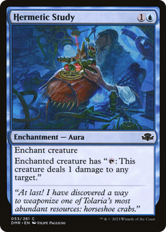 Hermetic Study - Foil