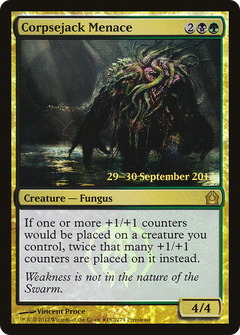 Corpsejack Menace (152) (Prerelease) - Foil