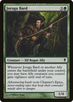 Joraga Bard - Foil