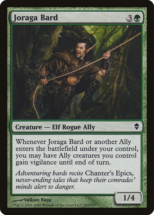 Joraga Bard - Foil