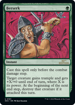 Berserk (Modern Frame)