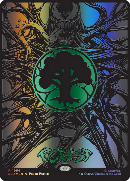 Forest (1954) (Showcase) - Foil sld