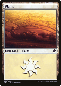 Plains (055)