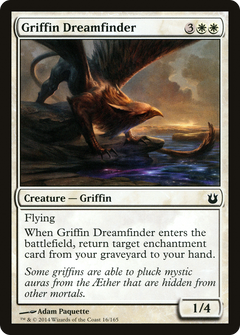 Griffin Dreamfinder - Foil