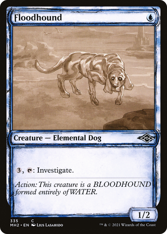 Floodhound (355) (Showcase)