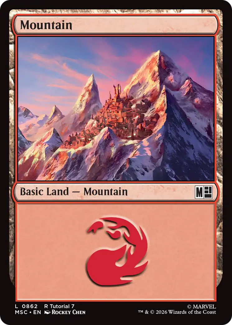 Mountain (0862) (MSC)