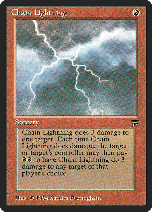 Chain Lightning