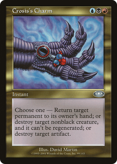 Crosis's Charm - Foil