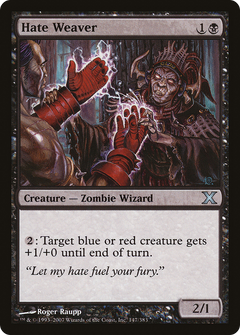 Hate Weaver - Foil