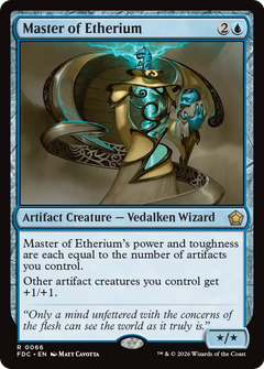 Master of Etherium (FDC)