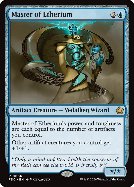 Master of Etherium (FDC)