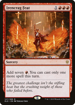 Irencrag Feat - Foil