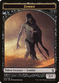 Zombie Token (020)