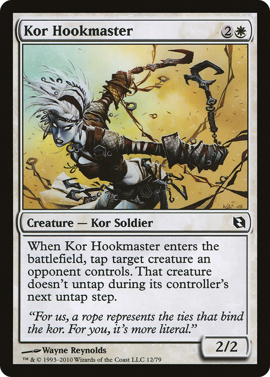 Kor Hookmaster