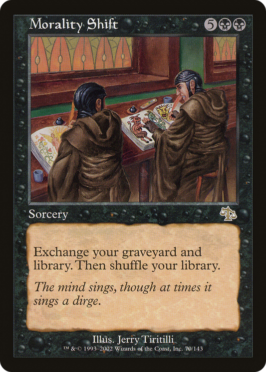 Morality Shift - Foil