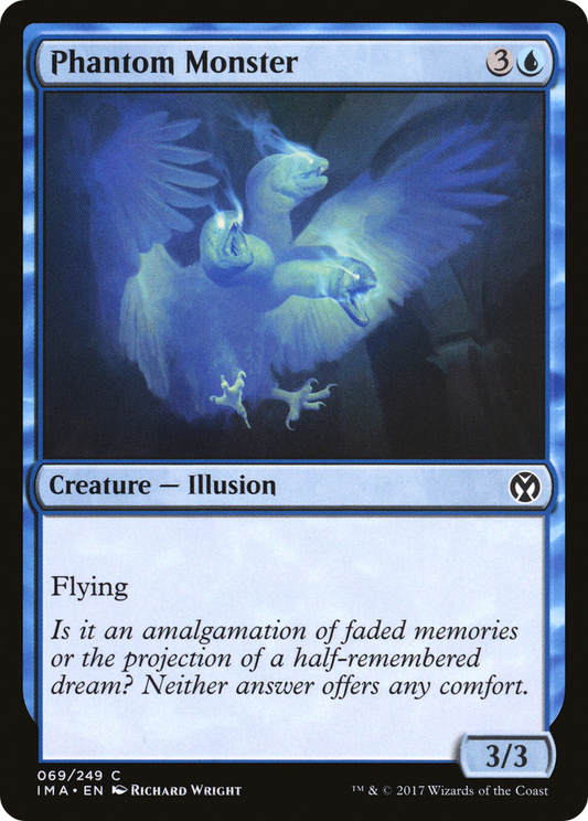 Phantom Monster - Foil