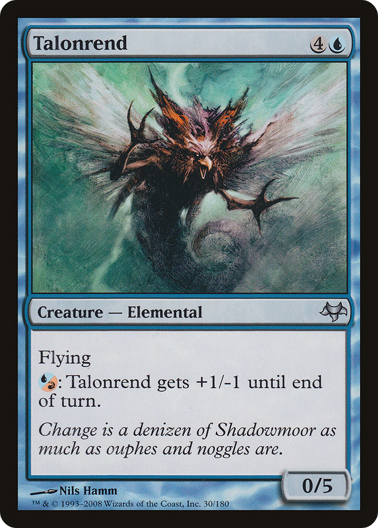 Talonrend - Foil