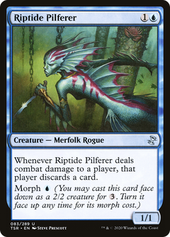 Riptide Pilferer - Foil