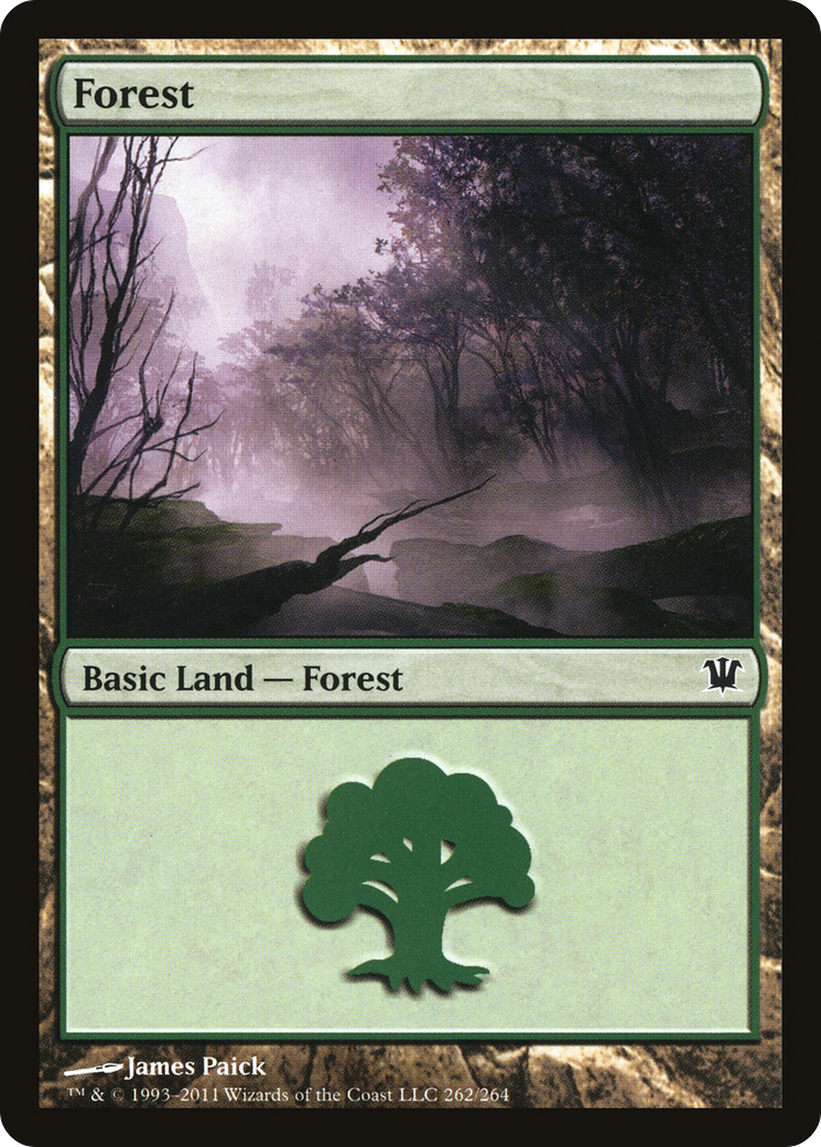 Forest (262) - Foil